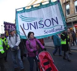 UNISON Banner