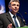 Dave Prentis speaks to Conference 2010