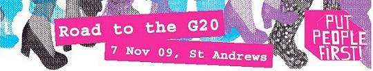 Road to the G20