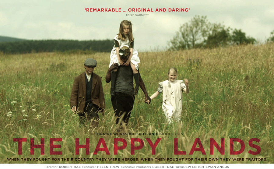 The Happy Lands movie