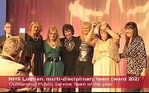 Team of the year