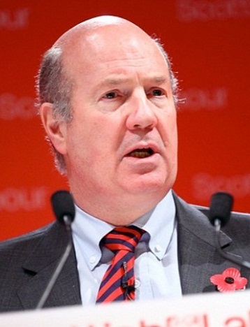Johann Lamont