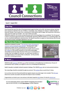 Council Connections 8 - Aug 2014 - PDF