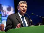 Dave Prentis at UNISON Conference 2010 