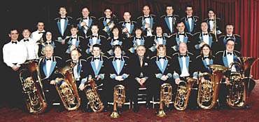 UNISON Kinneil Brass Band