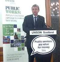 Dave Prentis