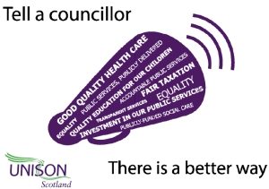 Tell a Councillor postcard