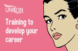 Trainin to develop your career
