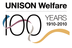 UNISON Welfare Centenary