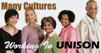 Many Cultures Working in UNISON