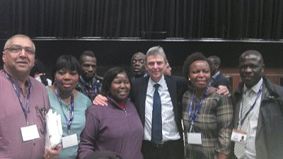 Dave Prentis