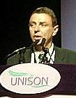 Dave Prentis