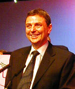 Dave Prentis