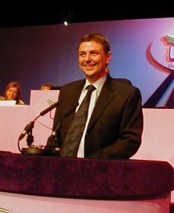 Dave Prentis