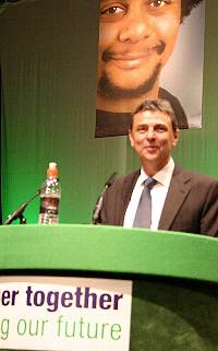 Dave Prentis