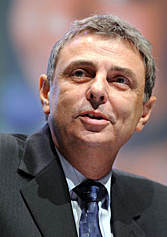 Dave Prentis