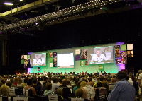 Conference Floor