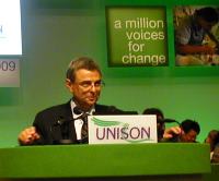 Dave Prentis