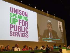 Dave Prentis