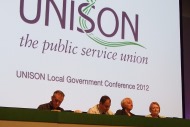 Local Government Conference 2012