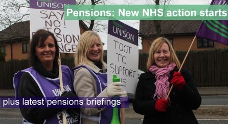 Pensions