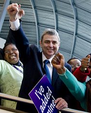 Dave Prentis