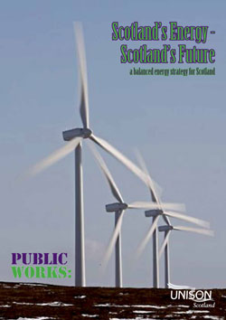 Energy Strategy document 2012