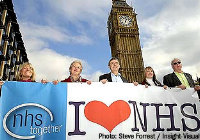 I love NHS demo
