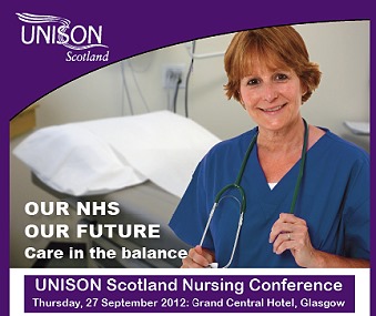 Nursing Conference September 2012