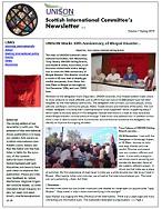 Spring Newsletter 2015