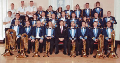 UNISON Kinneil Brass Band