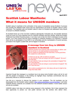Labour Link News Apr 2011 image