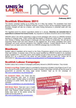 Labour Link News Feb 2011 image
