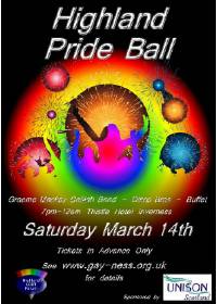 Highland Pride Ball