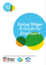 Scottish Living Wage Accreditation Emploer Guide