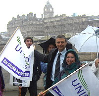 Dave Prentis