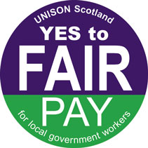 Fair Pay campaign