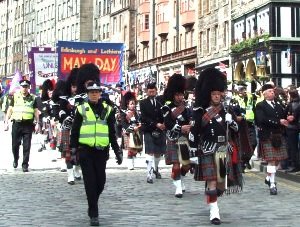 Edinburgh MayDay