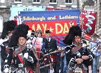 Edinburgh MayDay