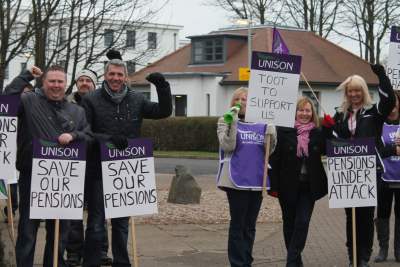 Ayrshire and Arran 13 March 2012