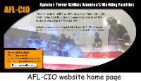 AFL-CIO home page
