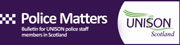 Police Matters bulletin