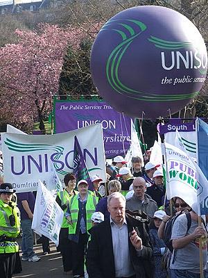 UNISON balloon