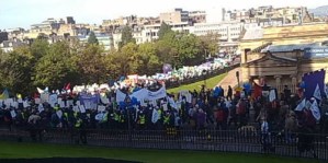 23 October Rally