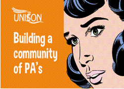 Building a community of PAs