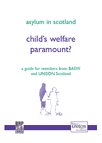 Childs welfare paramount?