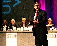 Gordon Brown