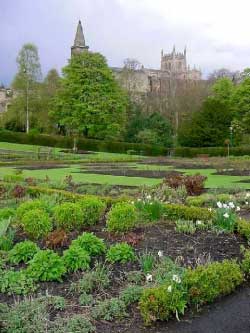 Pittencrieff Park Dunfermline